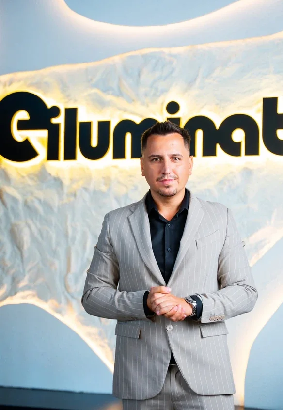 Eiluminat Romania founder